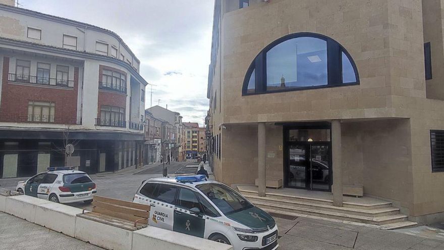 Las reclamaciones de fondos buitre por deudas se suceden en los juzgados de Benavente