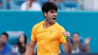 Los próximos pasos de Alcaraz: ¿cuándo podría perder el número uno del ranking ATP?