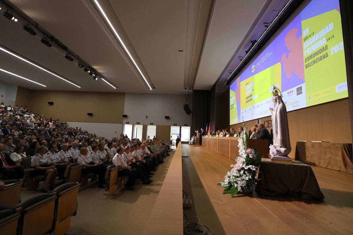 Día de la seguridad privada