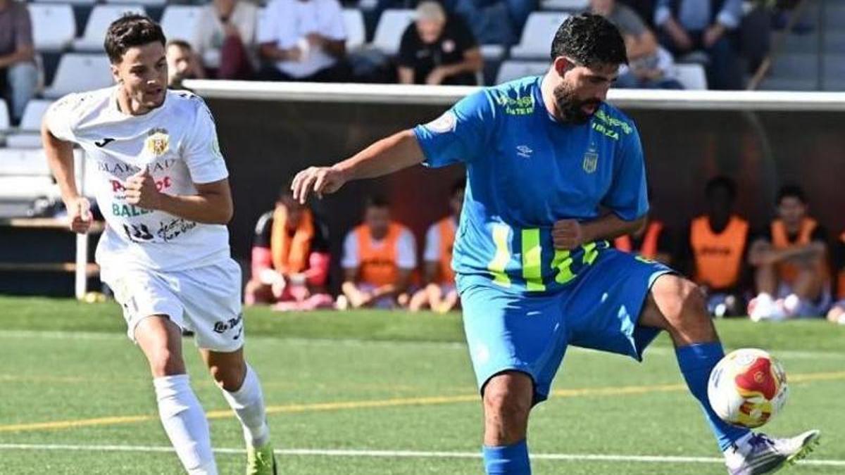 El Inter Ibiza ha tenido un arranque de temporada ilusionante