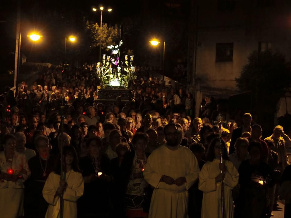 Procesión del Ecce-Homo en Noreña