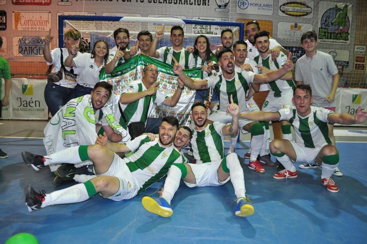 El Córdoba CF Futsal es de Primera División