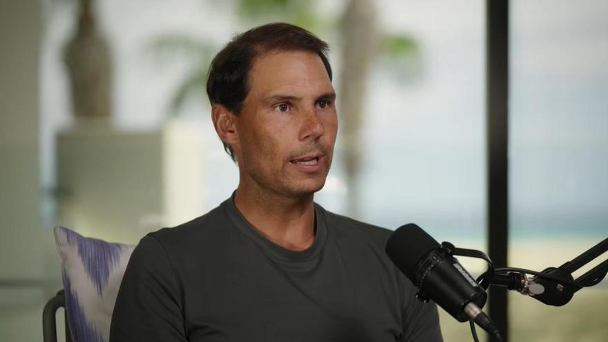 Rafa Nadal (40 Jahre): „Früher sparte man, um ein Haus oder ein Auto zu kaufen, heute investiert man in Reisen und schätzt andere Erfahrungen"