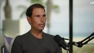Rafa Nadal justifica la venta del 44,9% de su academia en Manacor a un fondo inversor: "Necesitábamos un socio para seguir creciendo"