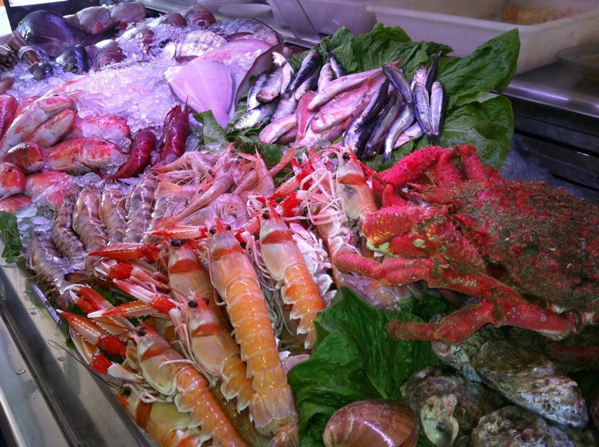 'La Escollera', el restaurante familiar de Málaga 'escondido' a solo unos pasos de la lonja de Estepona