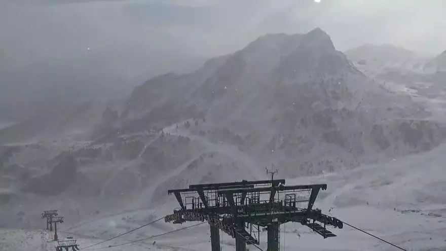Nevada en Formigal