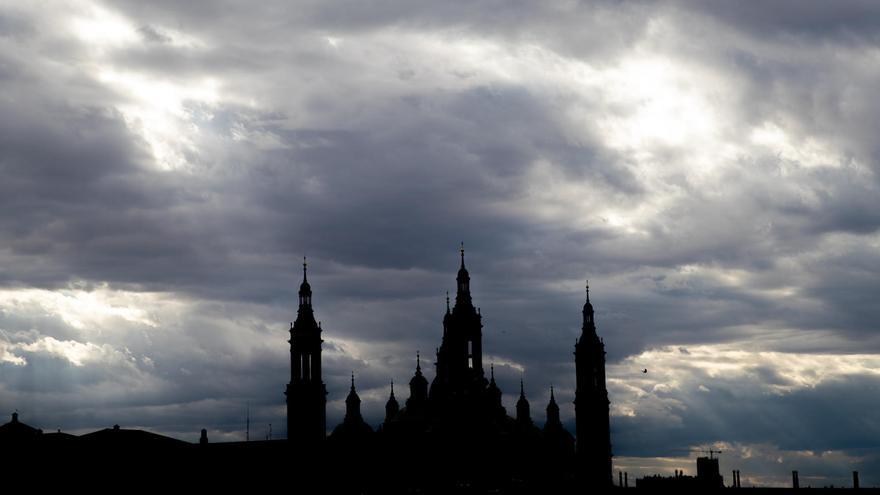 Tiempo en Zaragoza hoy, sábado 2 de septiembre: un día pasado por agua