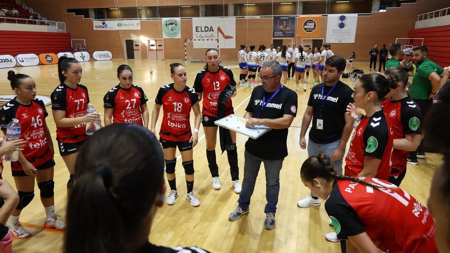 El BM Morvedre se estrena en casa tras pinchar en el debut