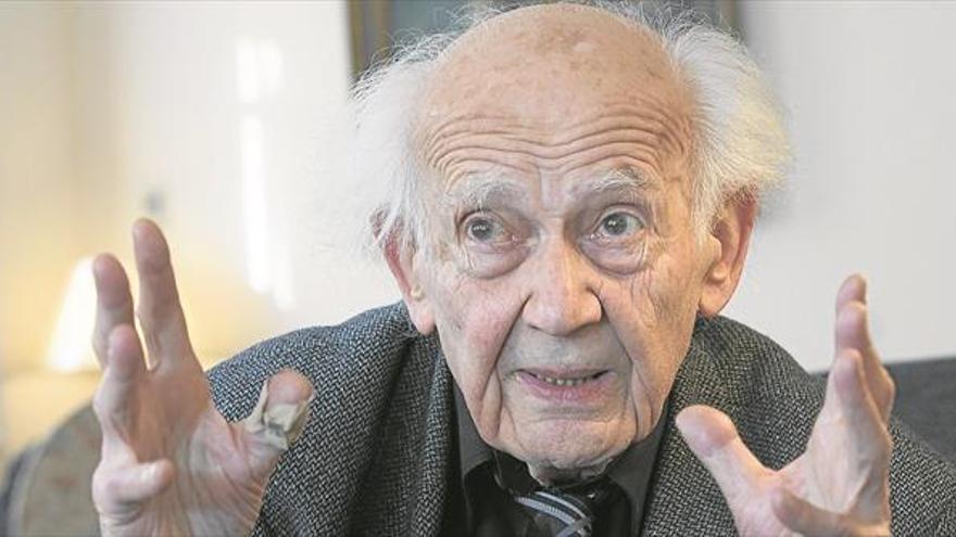 Muere a los 92 años el sociólogo y pensador polaco Zygmunt Bauman