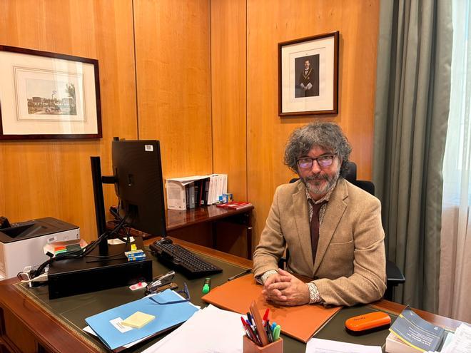 Un vocal se revuelve contra los bloques del Consejo del Poder Judicial: "Trasladar las instrucciones de un partido al CGPJ es regresista, no progresista"