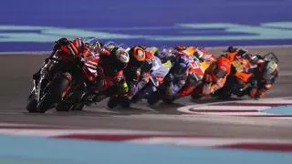 Así queda la clasificación de MotoGP tras el Gran Premio al esprint de Qatar