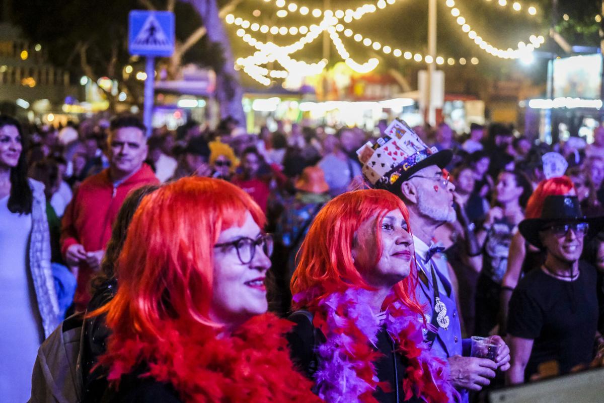 Noche de Carnaval | 16/02/2026 | 16/02/2026 | Fotógrafo: José Carlos Guerra Noche de Carnaval | 16/02/2026 | 16/02/2026 | Fotógrafo: José Carlos Guerra