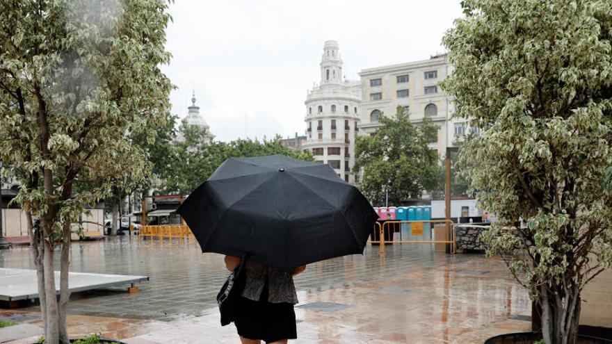 El ascenso de las temperaturas dispara el ozono en València