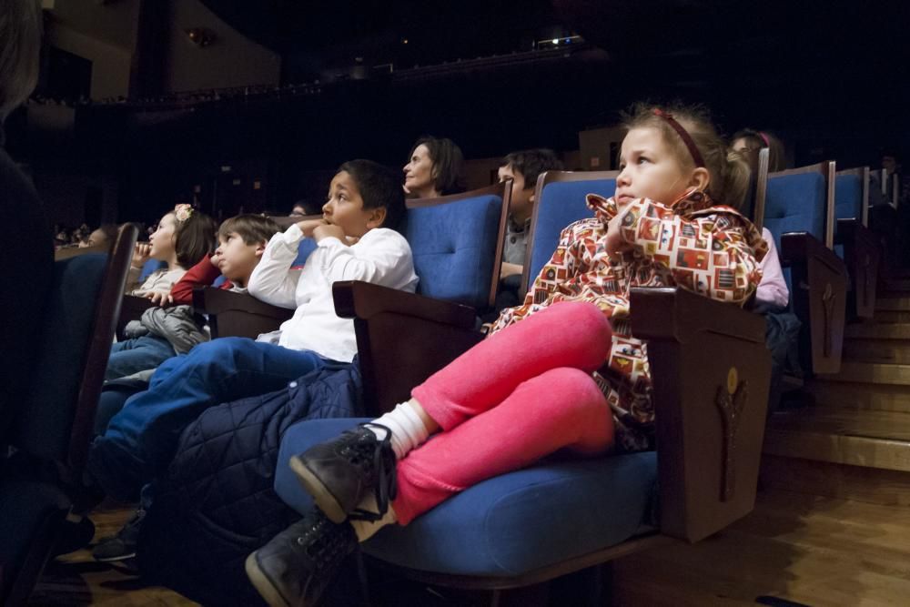 Concierto de la OSPA para niños