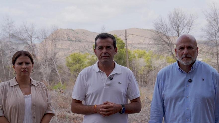 Vox reclama una gestión forestal activa y preventiva para evitar la propagación de incendios