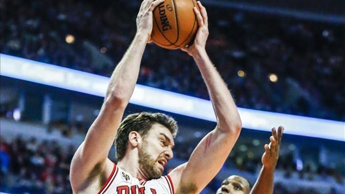 Pau Gasol