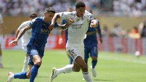 Bellingham ante el Al Hilal