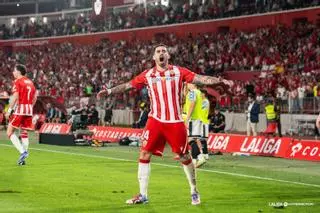 El Almería remonta al Castellón y jugará la final por el ascenso a Primera