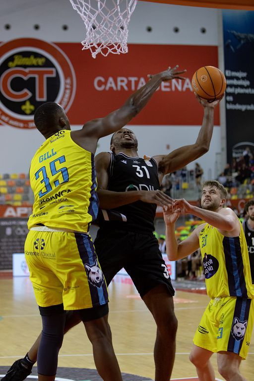 Todas las imágenes del Odilo Cartagena - Ourense