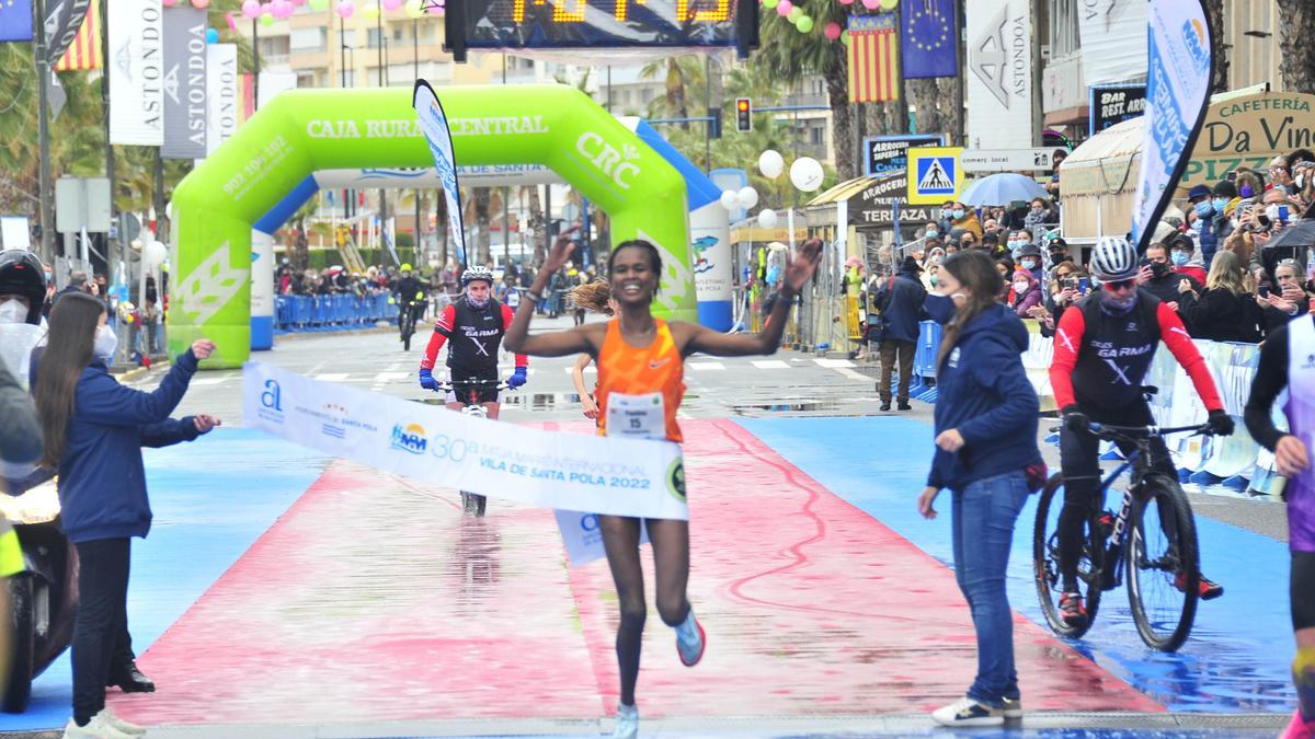 Media Maratón Internacional Vila de Santa Pola