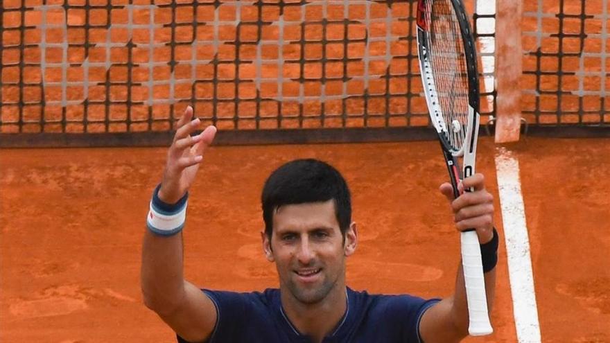 Djokovic se estrena con susto en Montecarlo