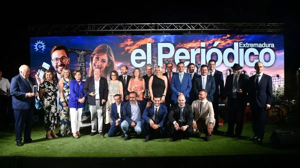 No hay alerta naranja que a Extremadura se le resista