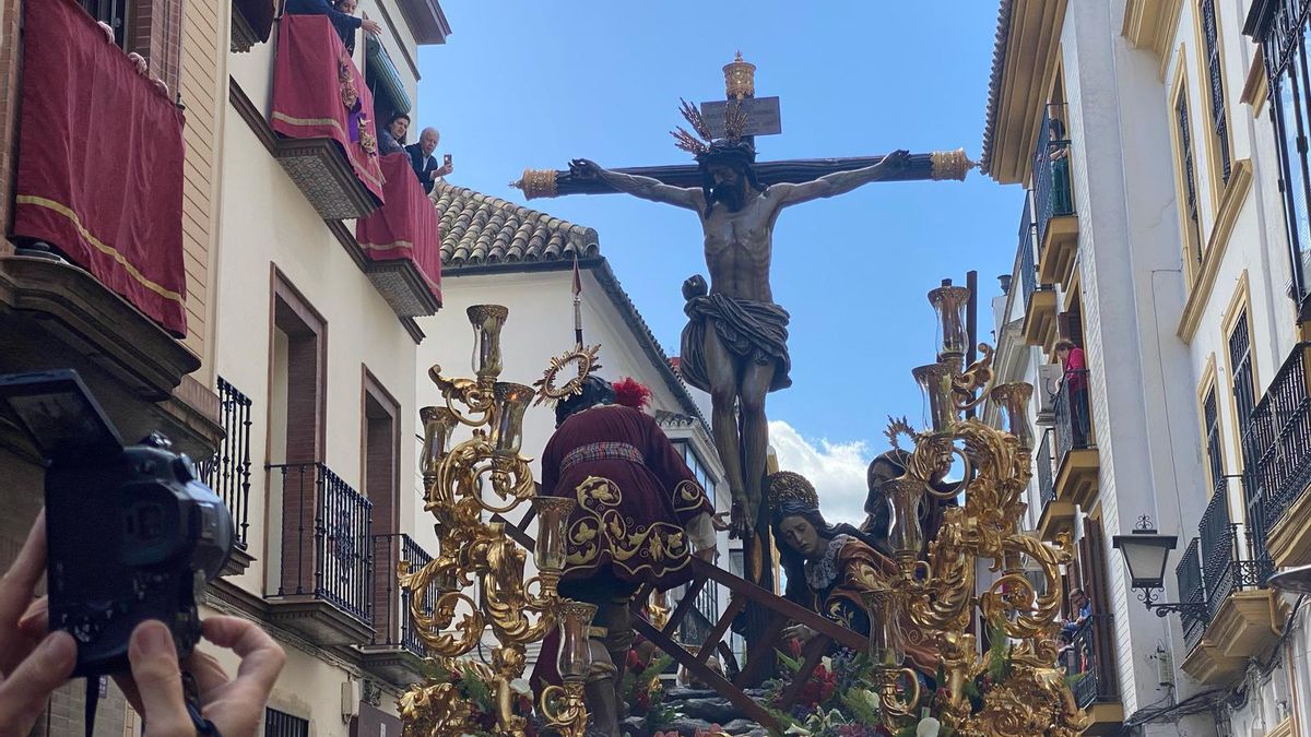 El misterio del Buen Fin por Jesús del Gran Poder