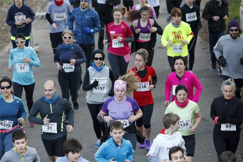 Fotogalería de la carrera Interculturas