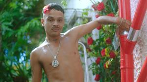 Una imagen de Salomé, la película ganadora