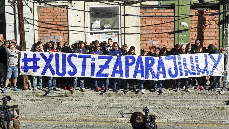 Un testigo identifica al presunto autor de la muerte del aficionado del Dépor Jimmy