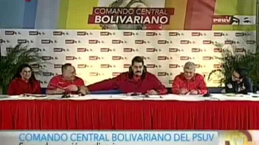 Maduro se declara fan del programa &#039;Zapeando&#039; de La Sexta