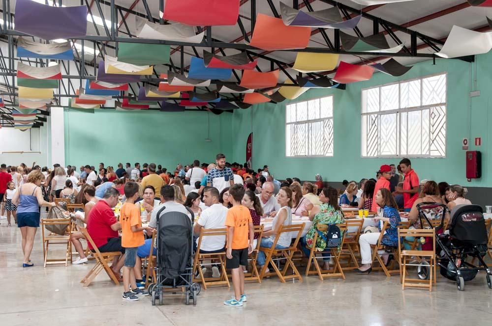 Acto de clausura de temporada del Vecinklubf