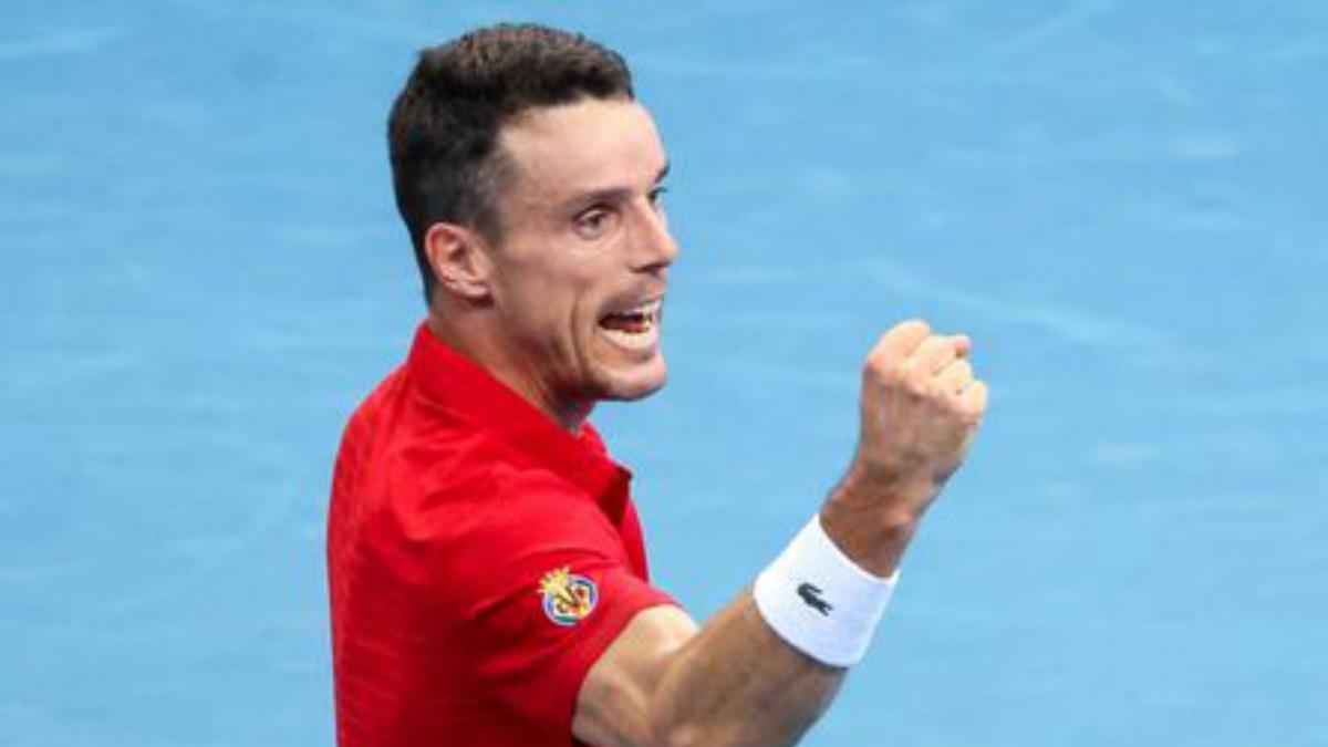 Roberto Bautista Agut. | EFE