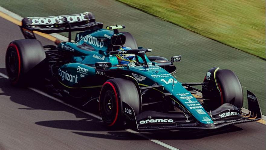 El cambio integral que prepara Liberty Media en la Fórmula 1: Afecta a Fernando Alonso
