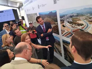 Abre la variante de Benissa y ahora se harán obras para conectarla a Calp y Teulada