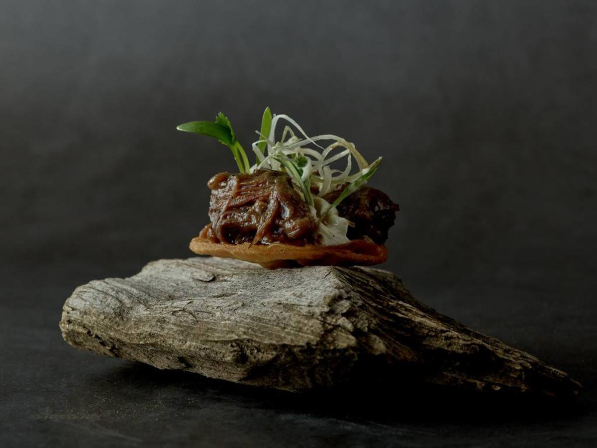Las propuestas de catering poseen un hilo conductor, una narrativa que habla de cocina española pero también de sus tierras y de sus gentes