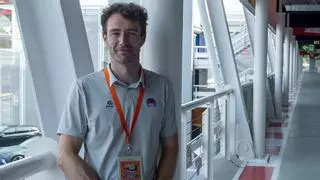 Tijl Smitz, presidente de World Climbing Europe, sobre GRAVITEO: "Es genial poder contar con tanta gente que descubre, que se motiva, se inspira"