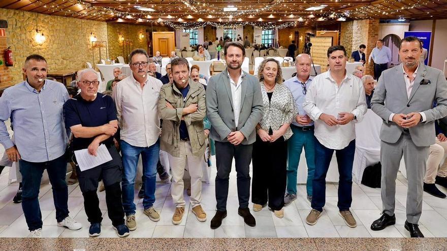 Queipo (PP) reclama un plan de choque para salvar al salmón en Asturias: "Hay que incrementar el presupuesto y controlar a los depredadores, como la lubina"