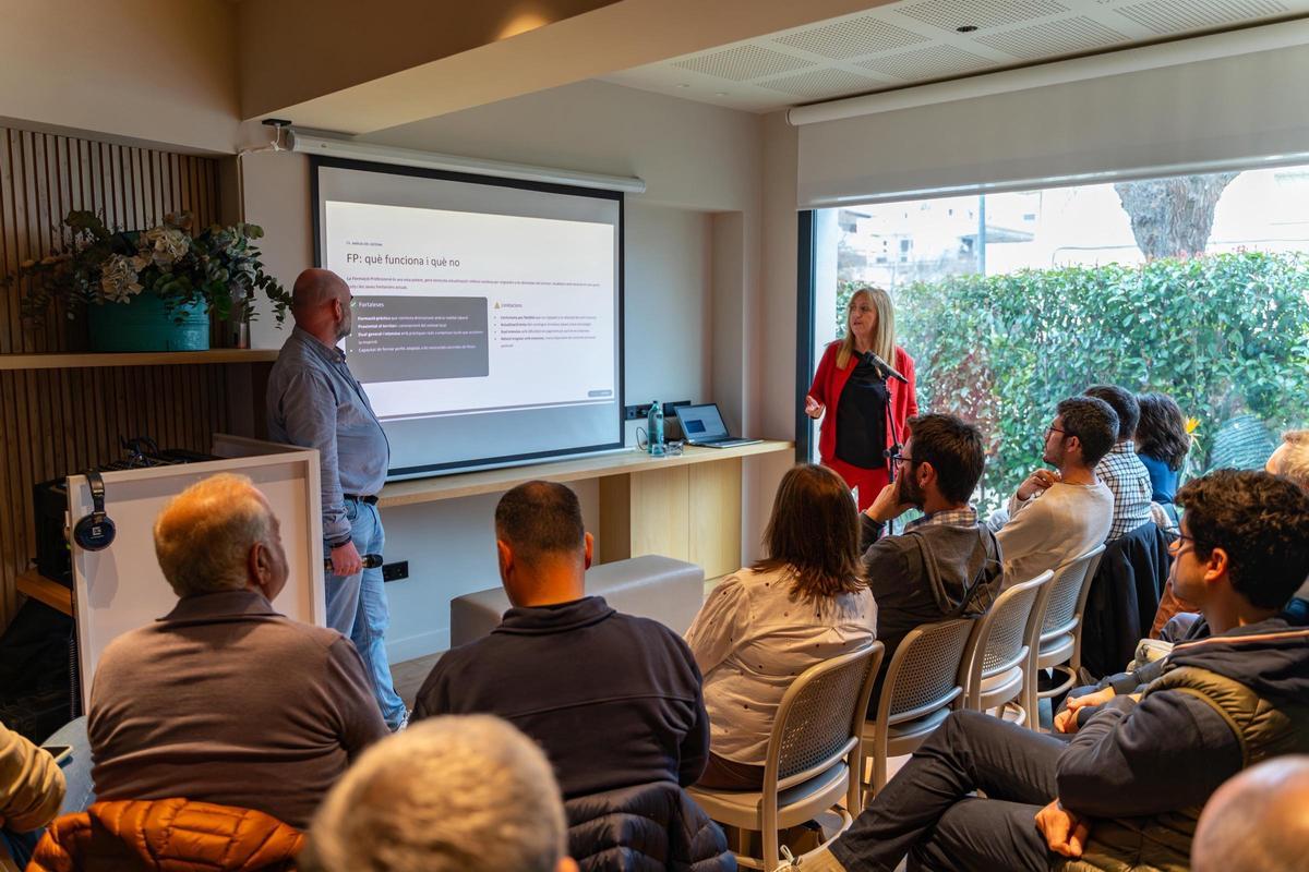 Quarta sessió del cicle Xerrades per a la Revolució Turística 2.0.