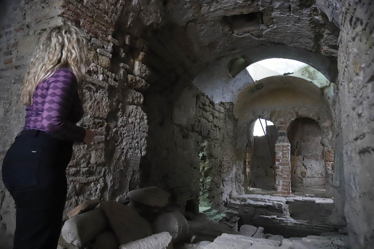 Los Baños de San Pedro de Córdoba Los Baños de San Pedro de Córdoba