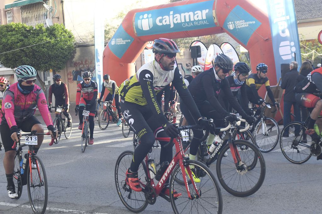 Marcha Cicloturista Sierra de la Pila 2022