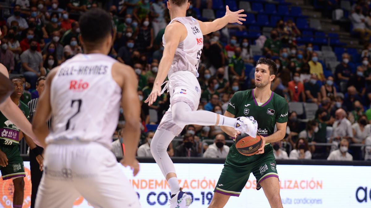 Liga Endesa 2021/2022: Unicaja - Breogán