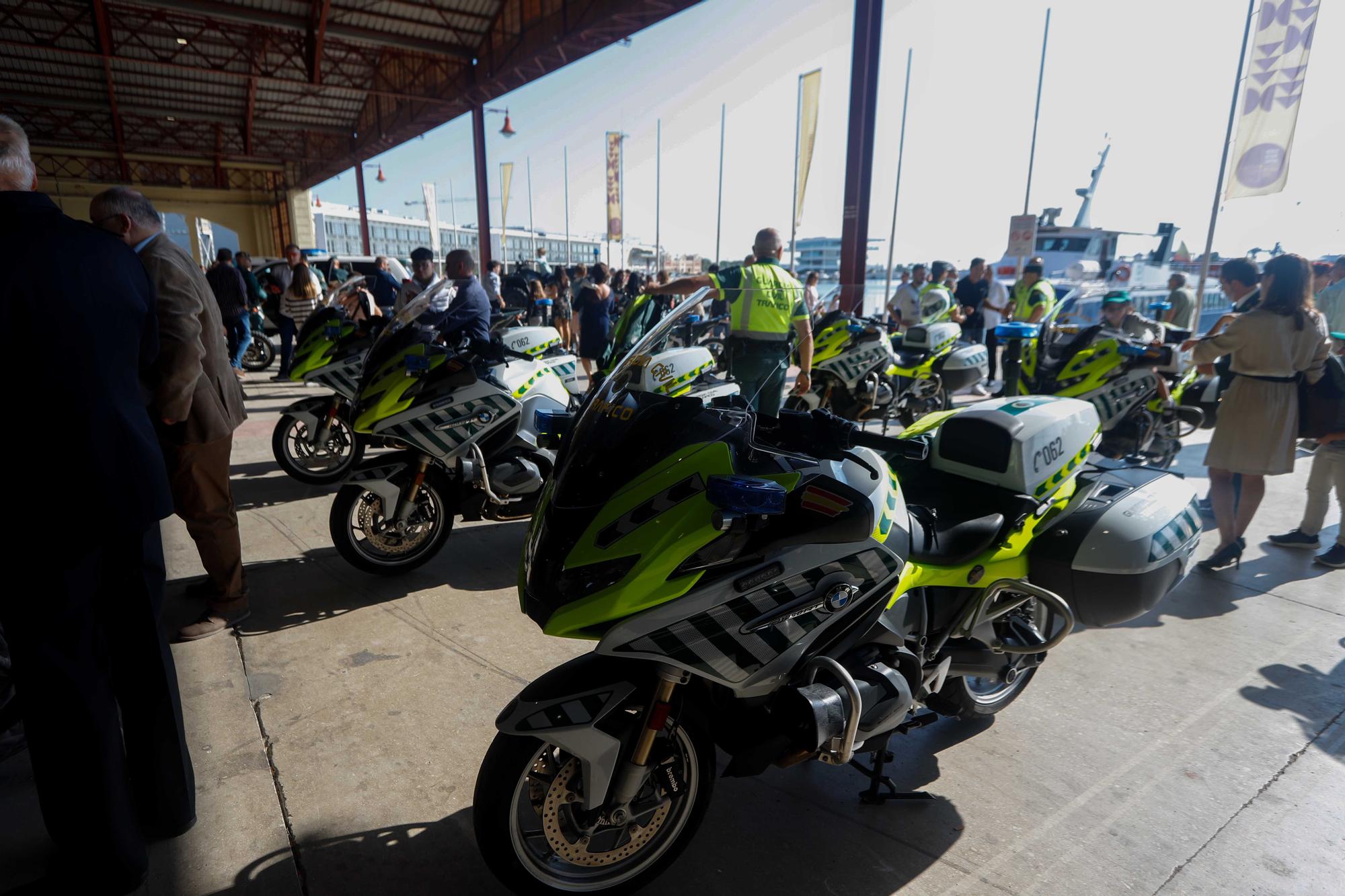 La Guardia Civil celebra el día de su patrona