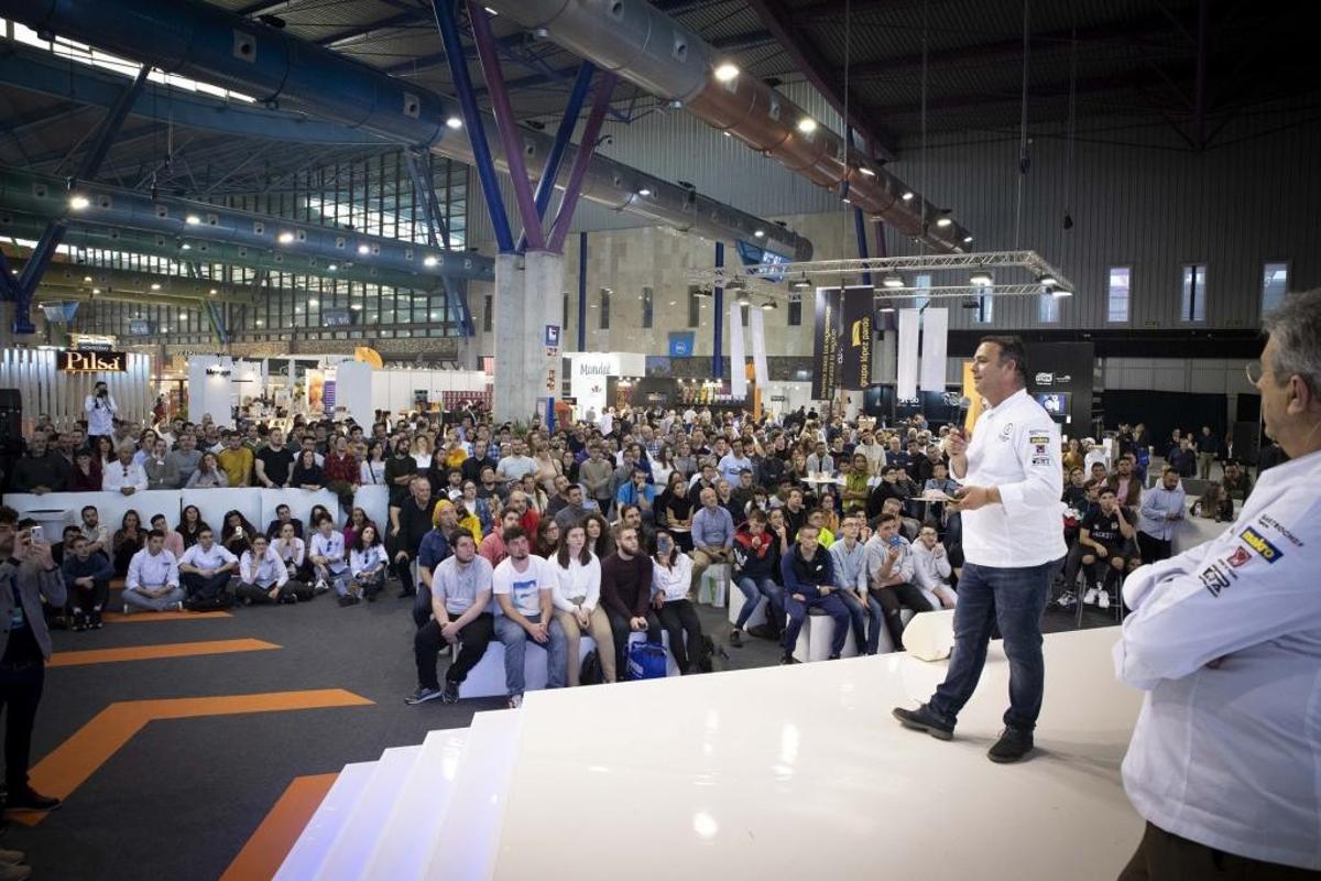 El salón de hostelería H&T convoca a más de 16.000 profesionales del sector