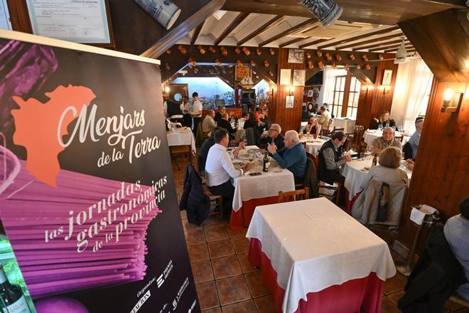 Así ha sido la segunda jornada de Menjars de la Terra de la Vega Baja en el Restaurante Las Jarras de Torrevieja