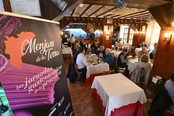 Así ha sido la segunda jornada de Menjars de la Terra de la Vega Baja en el Restaurante Las Jarras de Torrevieja