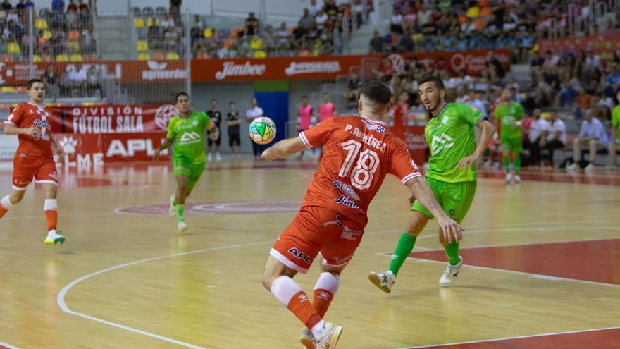 Partido Jimbee Cartagena - Mallorca Palma Futsal