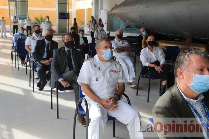 Nueva exposición en el Museo Naval de Cartagena