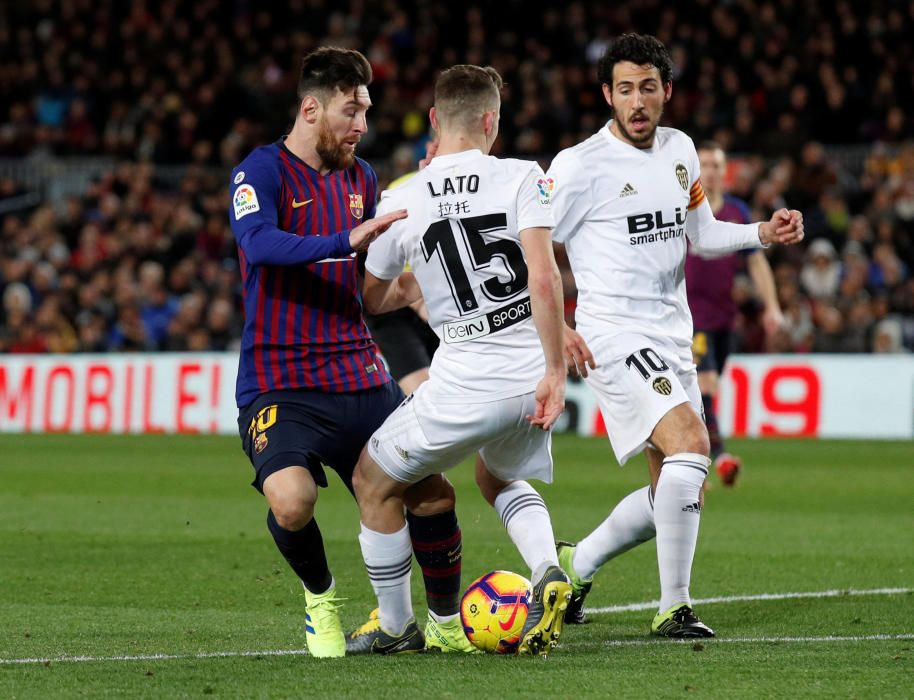 LaLiga Santander: Barcelona - Valenci