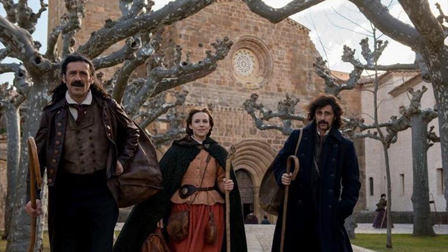 Aragón contará en 2018 con un circuito cinematográfico